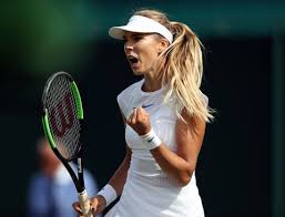 She won her fourth doubles title with the help of her partner katy dunne. Wimbledon 2018 Katie Boulter Reveals Her Diet