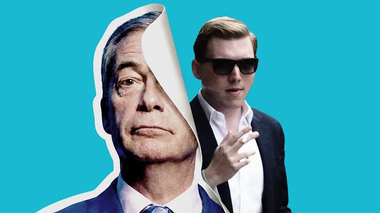 Revealed: Nigel Farage secretly funded by convicted criminal
