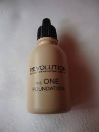 makeup revolution london the one
