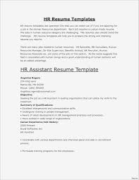 Resume Formats Free Download Professional 18 New Resume Template