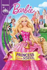 barbie princess charm full
