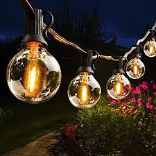 Led Outdoor String Lights Hidixon