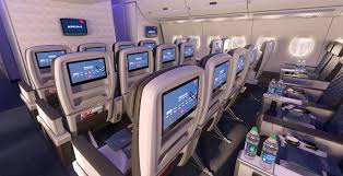 delta premium economy guide seats