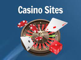 Casino Sites - Best Online Casinos & Gambling Websites | Betting Websites UK