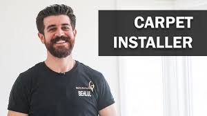 job talks carpet installer behlul