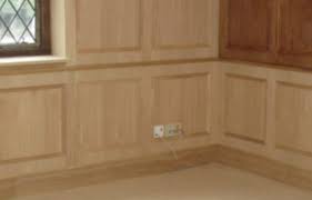how to stain wood paneling master the