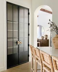 26 Black French Doors That Make A Grand