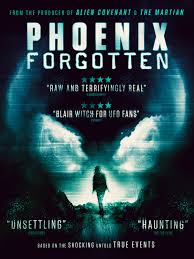 Prime Video Phoenix Forgotten