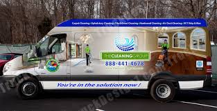 truck van car wraps graphic design