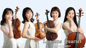 メンバー | Lupinus Quartet