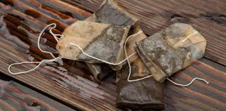Can you put tea bags in compost?