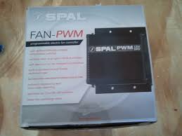 fs spal pwm v3 electric fan controller