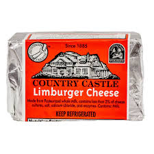 country castle limburger cheese vern