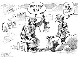 On august 11, taliban captured kandahar prison in west of the city. Year End In Afghanistan Chappatte Com