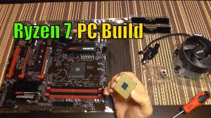 Equipped with usb 3.1 gen 2 and m.2 nvme support, this motherboard is able to be the centerpiece. Amd Ryzen 7 Gigabyte Ga Ab350 Gaming 3 Review And Pc Build Part 2 Youtube
