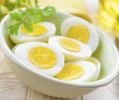 főtt tojásos ételek receptek