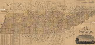 Tennessee maps showing counties, roads, highways, cities, rivers, topographic features, lakes and this map shows tennessee's 95 counties. Rhea Map Full Of Fascinating Information About Tennessee The Tennessee Magazine
