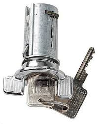 Generic Ignition Key Switch For Gm