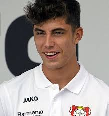 Kai havertz is equally adept playing with either kai havertz statistics and career statistics, live sofascore ratings, heatmap and goal video. Player Of The Year Outfitter Mit Herz Rasen Dein Fussballblog