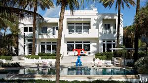 The miami hurricanes colors rgb codes are (244, 115, 33) for orange, (0, 80, 48) for green, and (255, 255, 255) for white colour. Fashion Designer Tommy Hilfiger S Vibrant House In Miami Architectural Digest