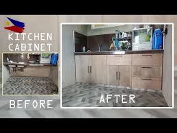 How To Make Kitchen Cabinet Kitchen