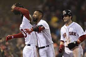 World Series Game 1: Red Sox 8, Dodgers ...