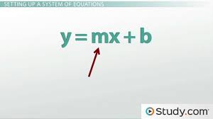 System Of Equations In Algebra