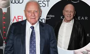 Photos, family details, video, latest news 2020. Anthony Hopkins 82 Admits He Thinks There S A Wonderful Peacefulness To Death Daily Mail Online