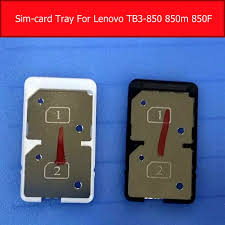 Page 39 lenovo phab 3. 100 Genuine Sim Card Tray Slot For Lenovo Pb1 750 750n 750m Sim Card Connector Holder Metal Maetrial Replacement Parts Buy At The Price Of 12 99 In Aliexpress Com Imall Com