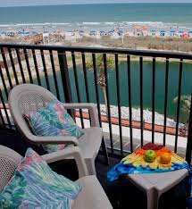 myrtle beach resort oceanfront gated