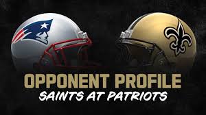 Lowlights of giants preseason finale New Orleans Saints Vs New England Patriots Nfl Week 3 2021 Opponent Profile