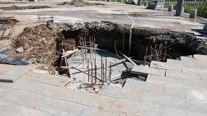 Sinkholes How Are They Caused