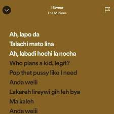 Pop that pussy lyrics