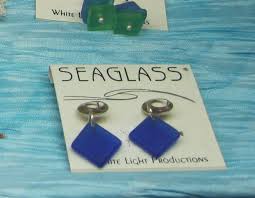 Sea Glass Jewelry By White Light Productions At Maple Street
