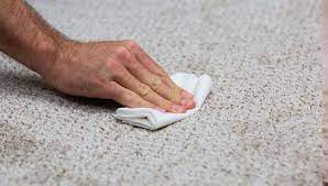 how do you get old stains out of carpet