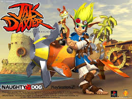 Jak 3 is an action/ adventure platformer game in the jak and daxter series of video games. Jak 2 Wallpaper And Daxter