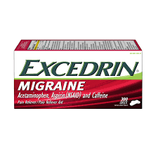 This baffles patients since other excedrin products allow one to take more. Excedrin Migraine Caplets For Migraine Pain Relief 300 Count Walmart Com Walmart Com