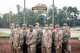 The 75th ranger regiment is an element of united states army special operations command (airborne). Recruits Become Rangers In Army Guard Training Program Article The United States Army