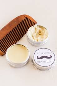 beard and mustache wax recipe our