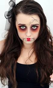 halloween makeup for women 60 creepy
