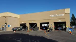 What is the difference between Walmart Auto Center and others?