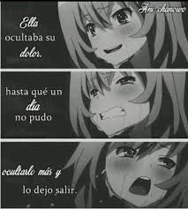 There are still countless other incredibly sad anime, but these are our picks. Frases De Anime Sad Home Facebook
