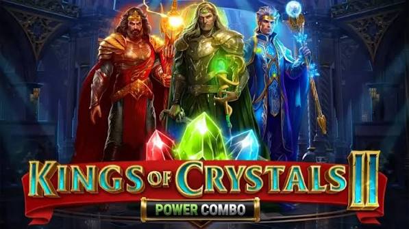Play Games Global Kings of Crystals II Power Combo Online - Hollywoodbets Gaming