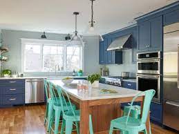 53 Blue Kitchens Blue Kitchen Design