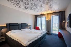 Located 25 km from cologne/bonn airport v8 hotel koln @ motorworld, an ascend hotel collection member offers allergy friendly rooms, a safe deposit box and truck parking for guests' convenience. V8 Hotel Koln Motorworld An Ascend Hotel Collection Member In Cologne Room Deals Photos Reviews