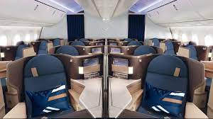 boeing 787 business cl