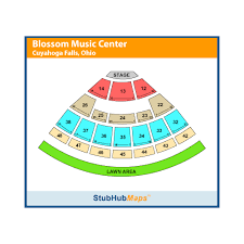 Blossom Music Center Events And Concerts In Cuyahoga Falls