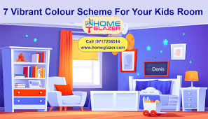 Best Paint Colour For Your Kids Room