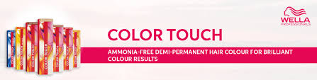 wella color touch