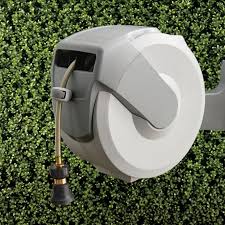 I will be canceling my frontgate credit card and having my name removed from the email and mailing list. 100 Retractable Hose Reel Frontgate